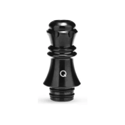 KIZOKU Chess Series 510 Drip Tip Black Queen